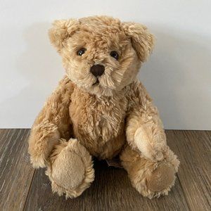 Vintage Cliff Teddy Bear Plush Toy ASI 62960 Rare